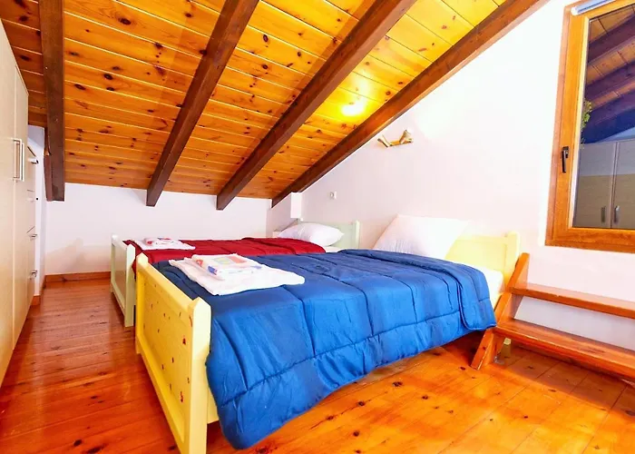 Ulivo Sea View House