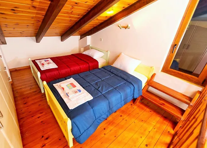 Ulivo Sea View House