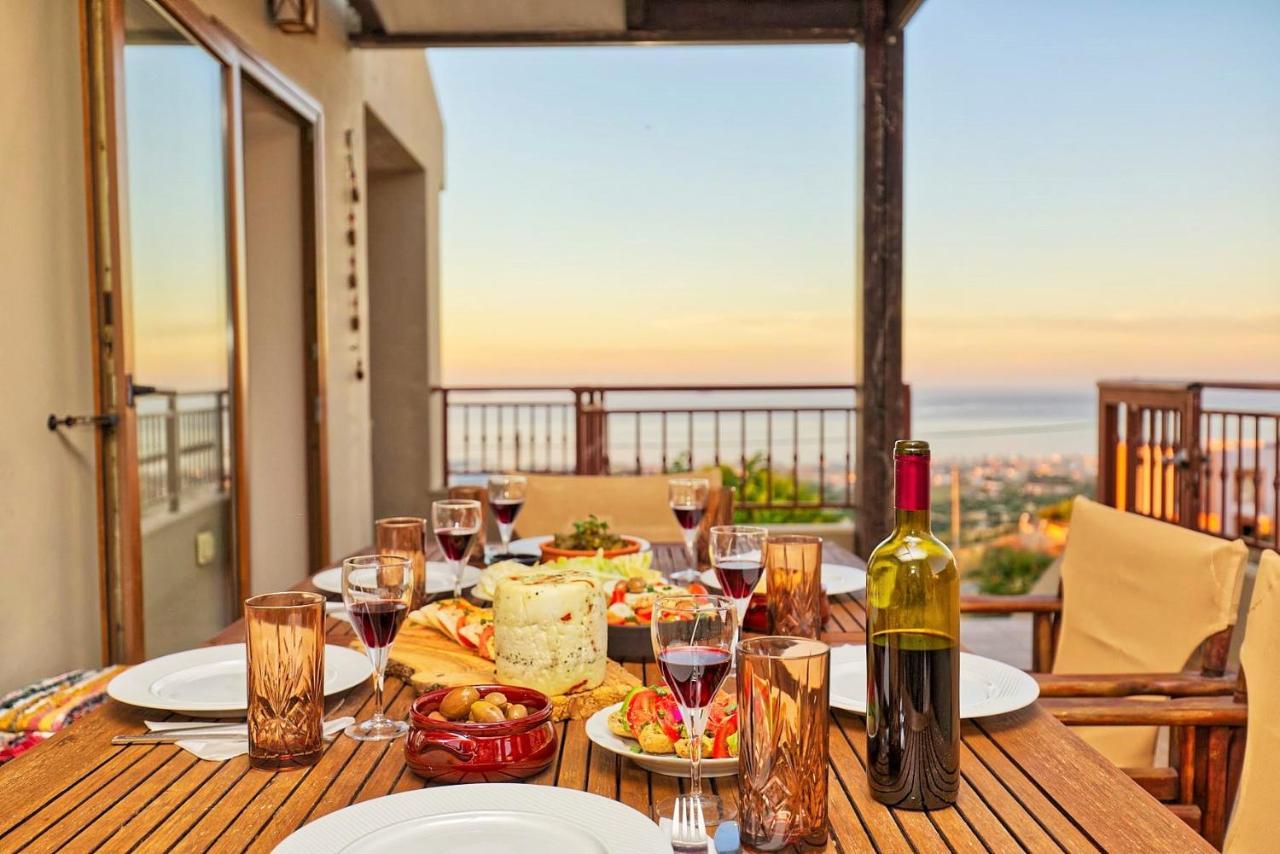 Ulivo Sea View House