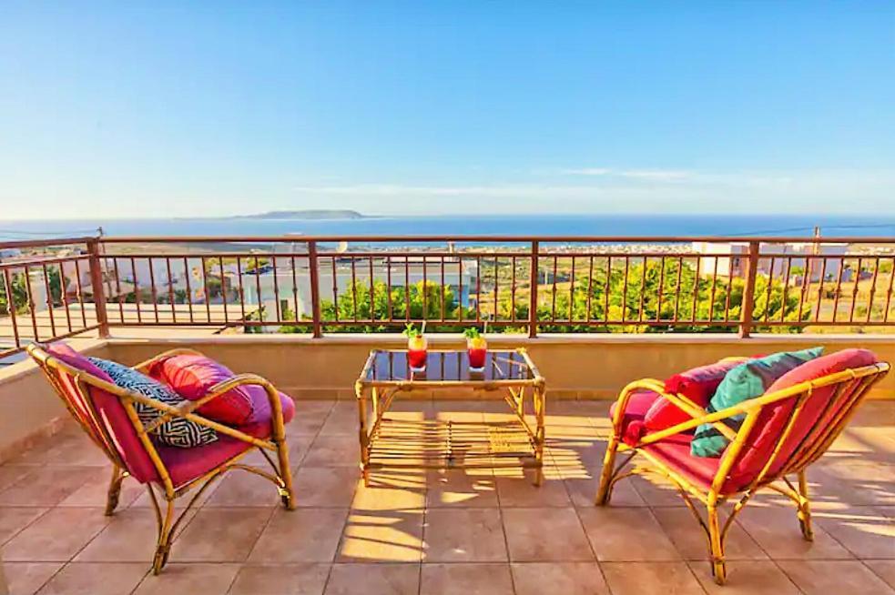 Villa Ulivo Sea View House *
