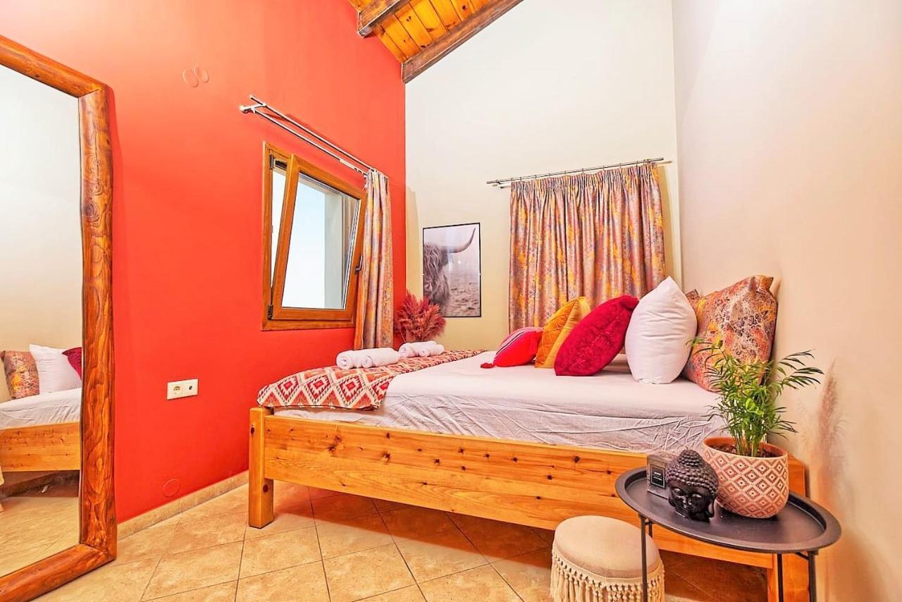 Ulivo Sea View House Kokkini Hani