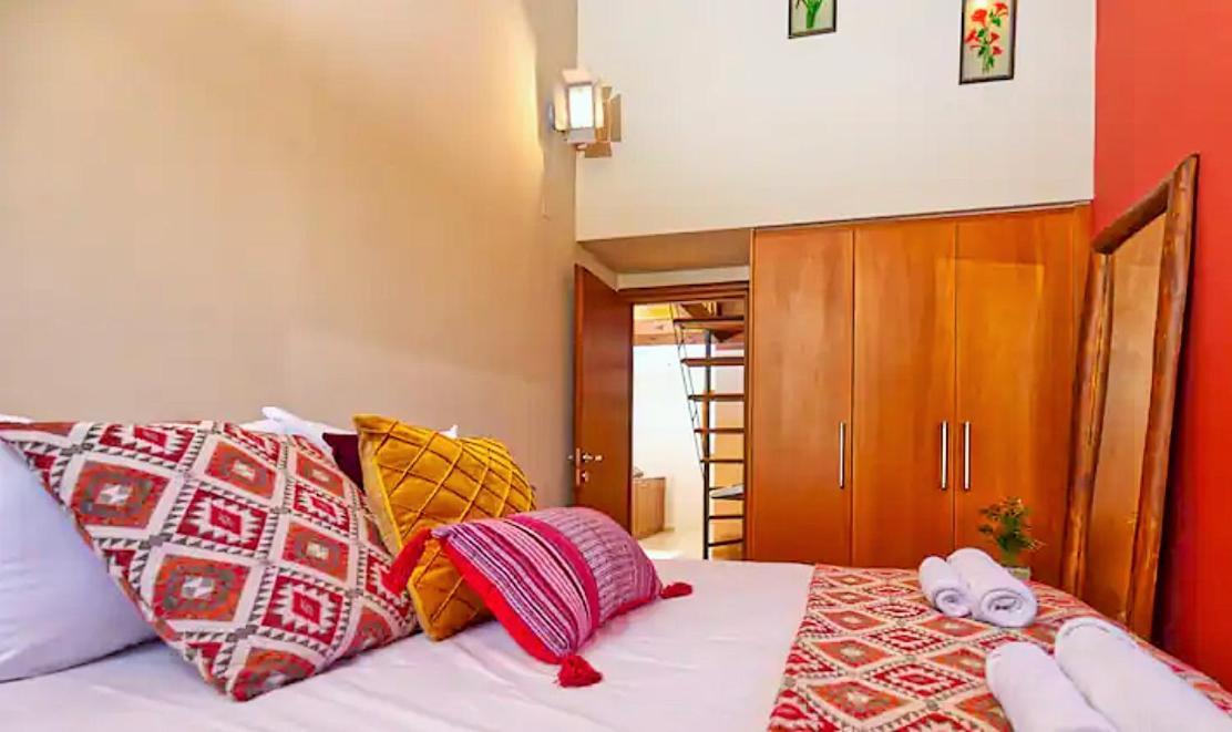 Ulivo Sea View House Villa Kokkini Hani