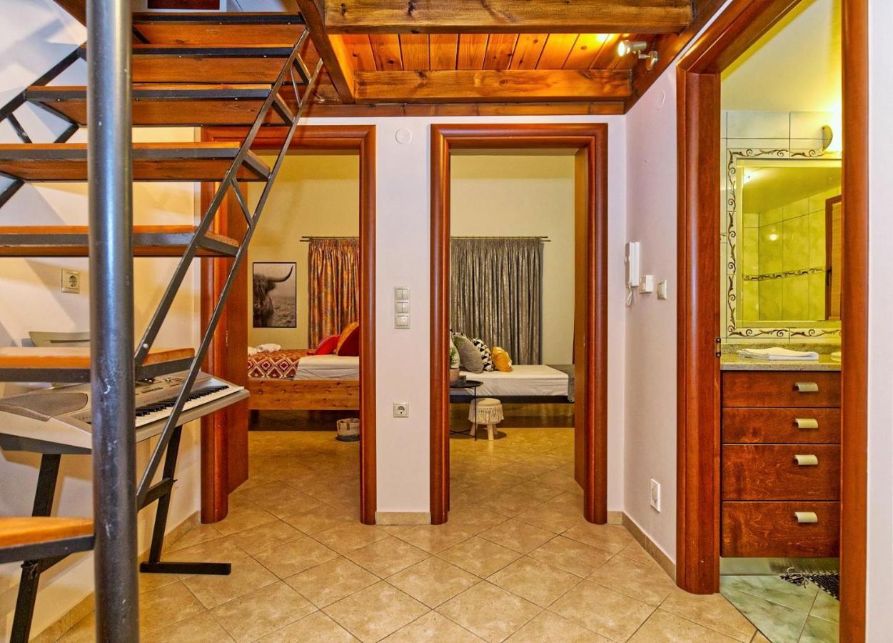 Villa Ulivo Sea View House *