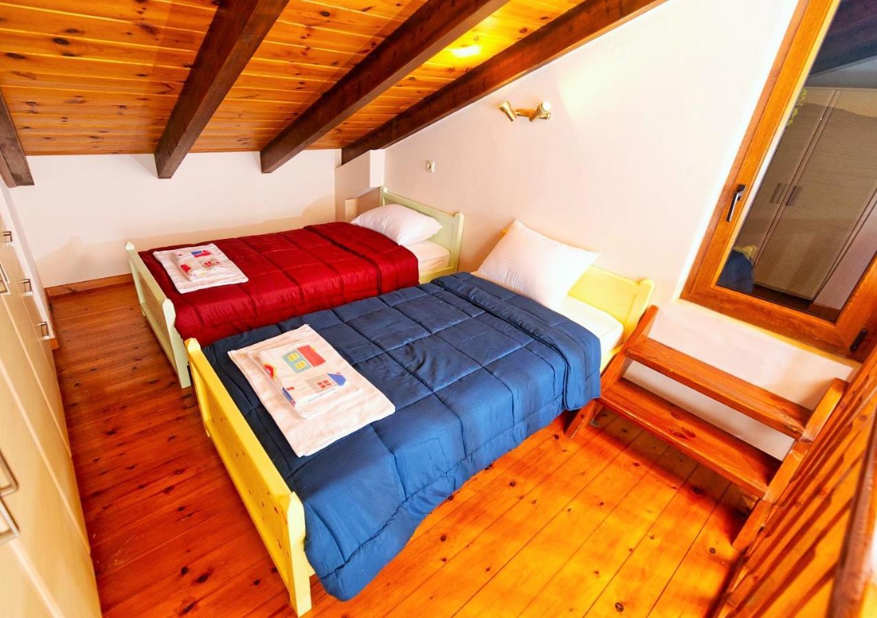 Ulivo Sea View House *