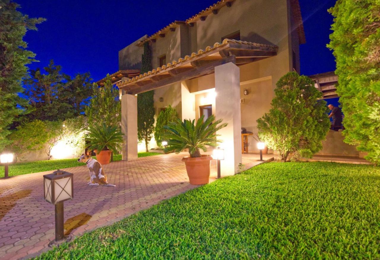 Ulivo Sea View House Villa