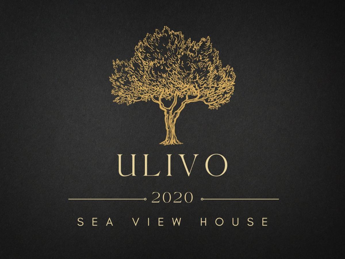 Ulivo Sea View House Villa
