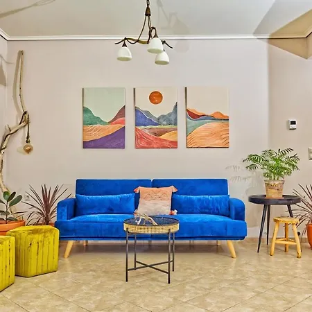 הוילה Kokkini Hani Ulivo Sea View House מראה חיצוני תמונה