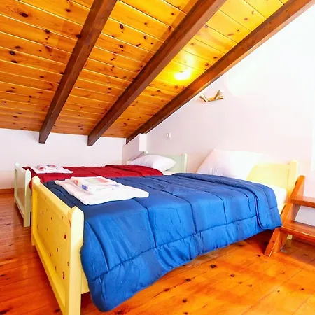 הוילה Kokkini Hani Ulivo Sea View House מראה חיצוני תמונה