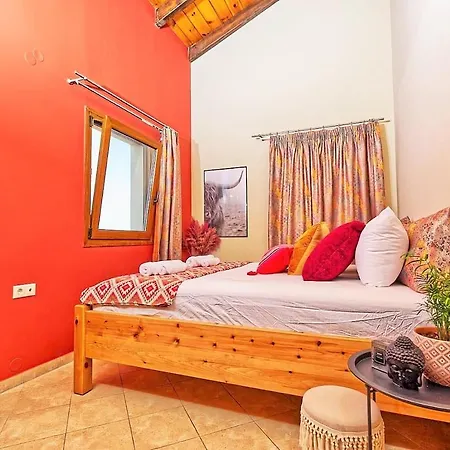 הוילה Kokkini Hani Ulivo Sea View House מראה חיצוני תמונה