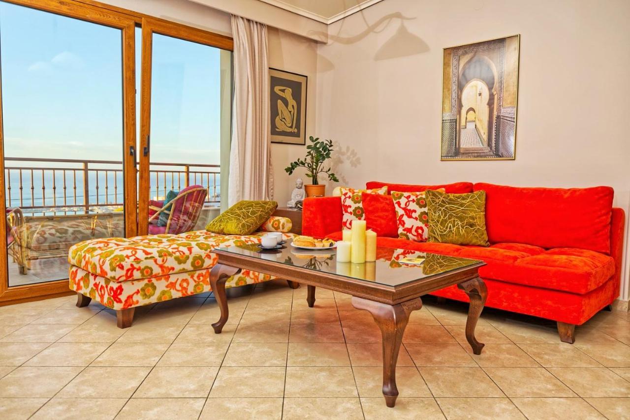 Villa Ulivo Sea View House Kokkini Hani