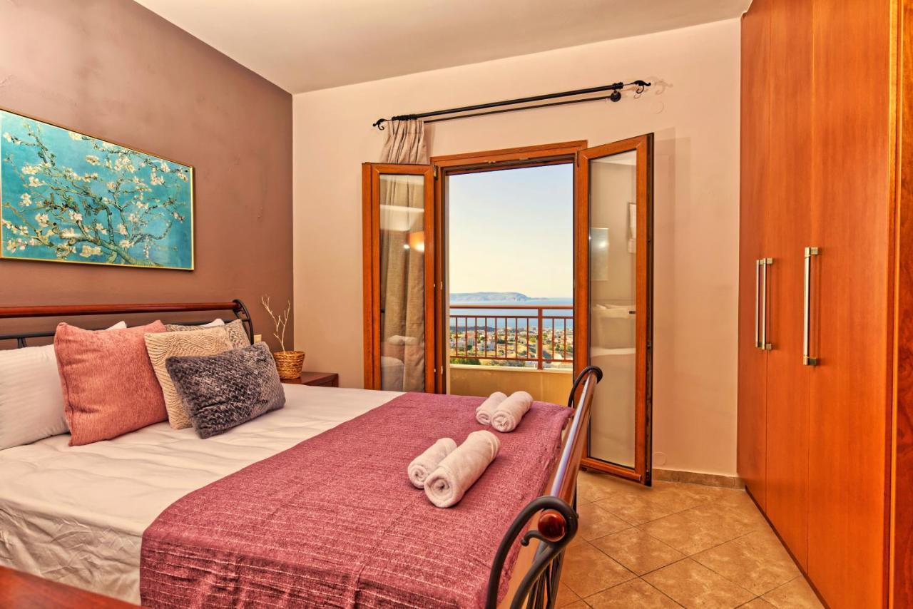 Ulivo Sea View House