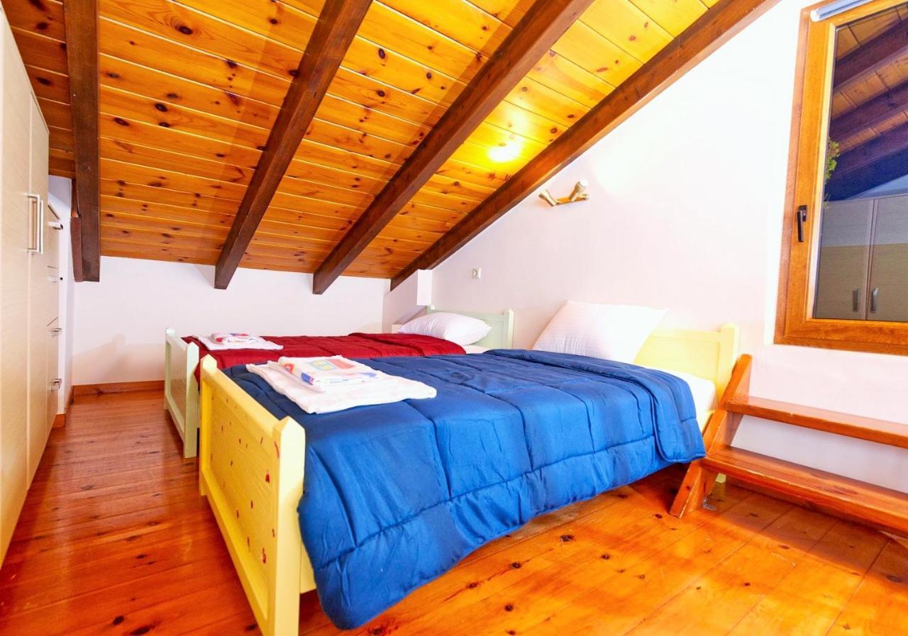 Villa Ulivo Sea View House Kokkini Hani